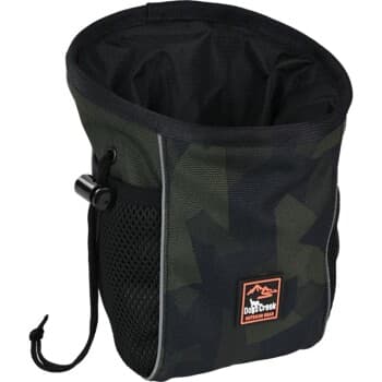 Dogs Creek Sac à friandises Jump khaki/ camouflage S
