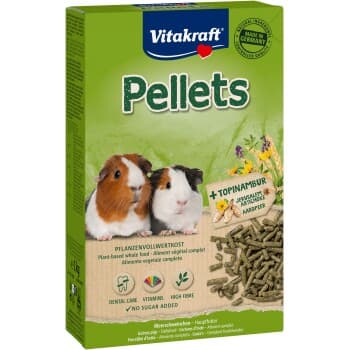 Vitakraft granulés cochons d’Inde 1 kg