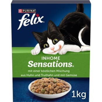 Felix Inhome Sensations Poulet 1 kg