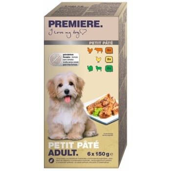 PREMIERE Petit Pâté 24 x 150 g
