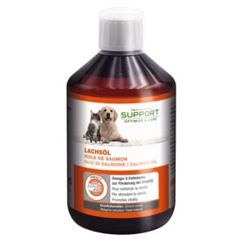 PetBalance Support huile de saumon 500 ml