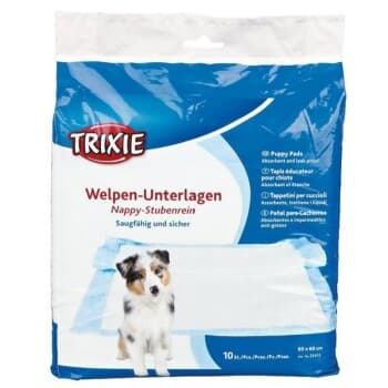 Trixie Alèse pour chiots Nappy tapis éducateur 10 pcs