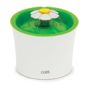 Catit Fontaine à eau avec fleur Senses 2.0