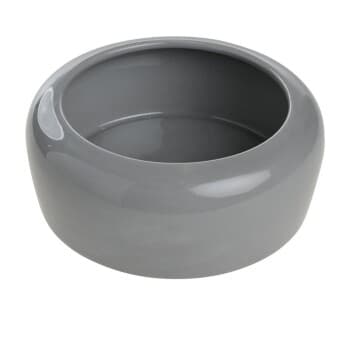 AniOne Gamelle pour petits animaux gris 500 ml