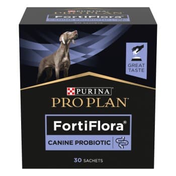 PRO PLAN FortiFlora Probiotique pour chien en sachet - 30g