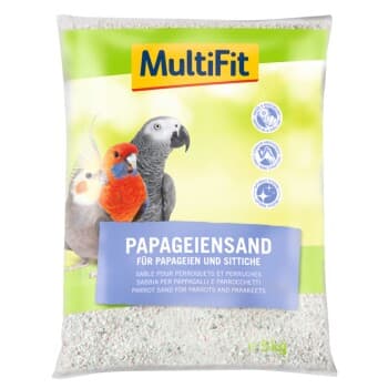 MultiFit Sable pour perroquets 5 kg