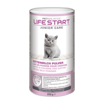 PetBalance Life Start lait maternisé en poudre pour chatons 200 g