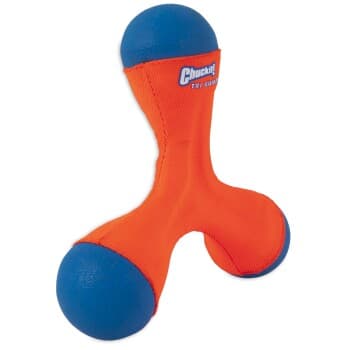 ChuckIt ! Tri-Bumper Amphibie M