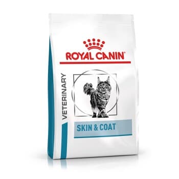 ROYAL CANIN Veterinary Skin & Coat 3,5 kg